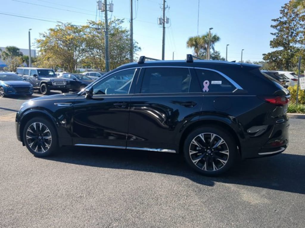 New 2026 Mazda CX-90 3.3 Turbo S Premium Plus SUV