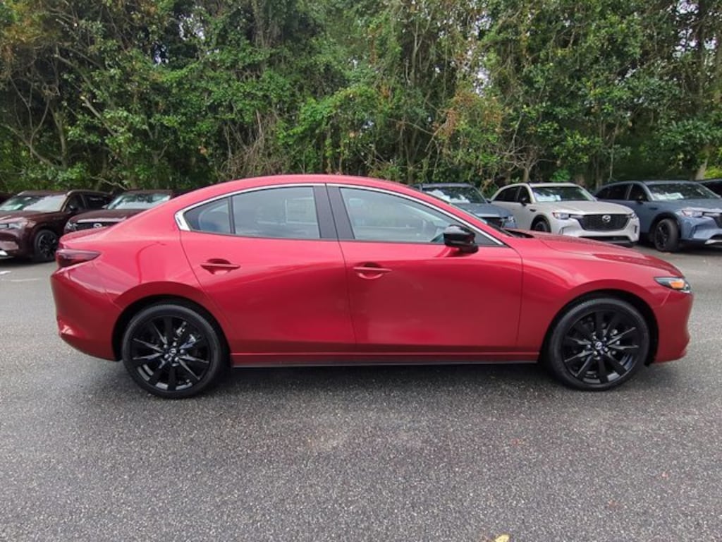 New 2026 Mazda Mazda3 2.5 S Select Sport Sedan