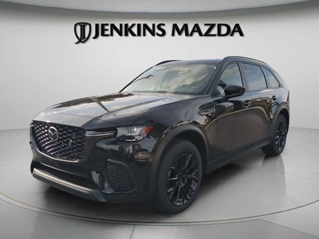 New 2026 Mazda CX-70 3.3 Turbo Preferred SUV