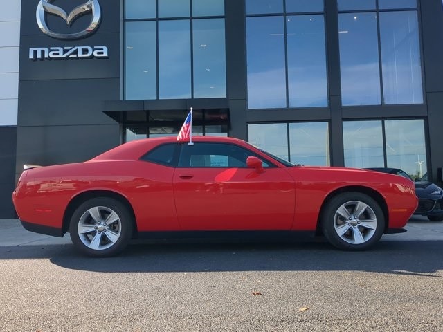 Used 2023 Dodge Challenger SXT with VIN 2C3CDZAG5PH541234 for sale in Ocala, FL
