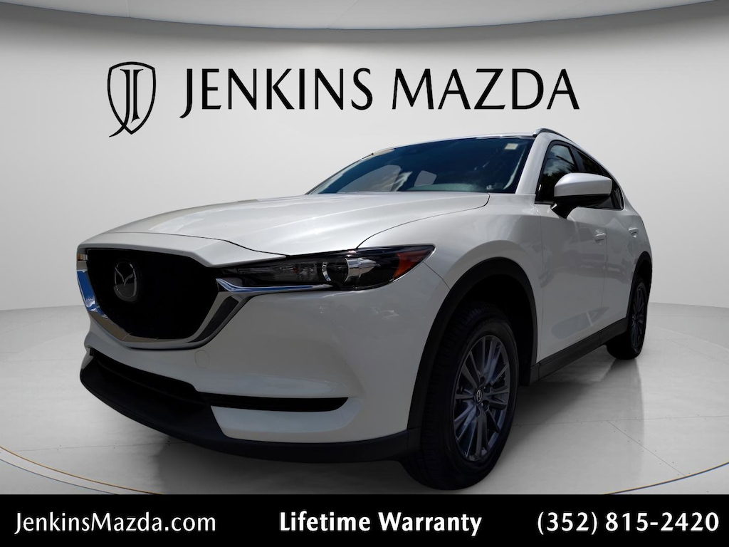 Used 2020 Mazda CX-5 Touring SUV