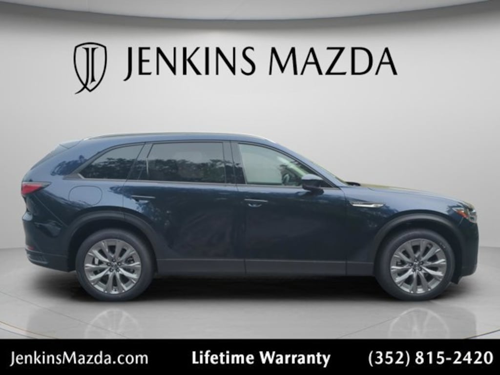 New 2026 Mazda CX-90 Plug-In Hybrid Preferred SUV
