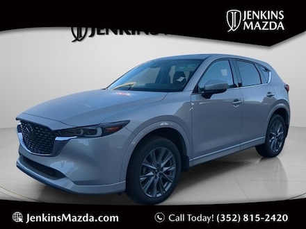 2024 Mazda CX-5 2.5 S Premium Package SUV
