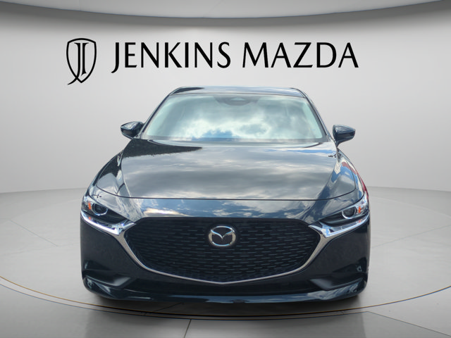 New 2026 Mazda Mazda3 Sedan 2.5 S Select Sport Sedan
