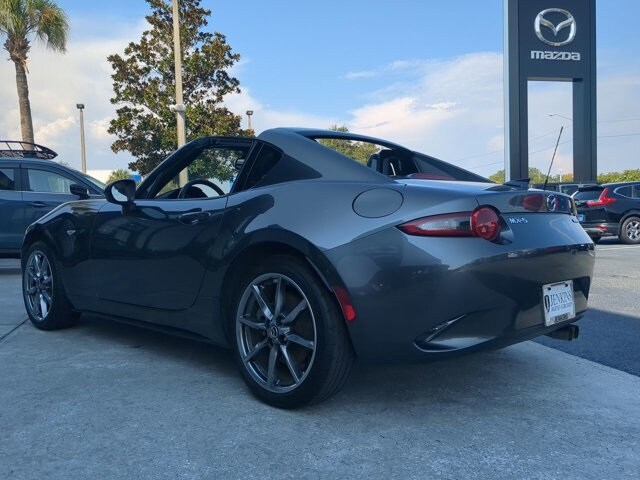 2023 Mazda MX-5 Miata RF Miata Grand Touring photo 4