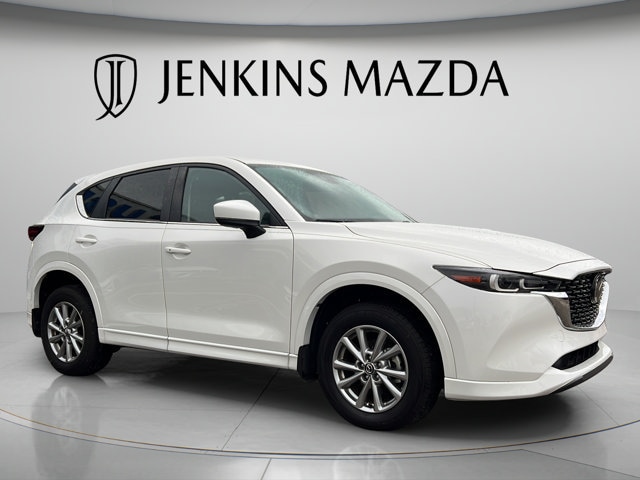 2024 Mazda CX-5