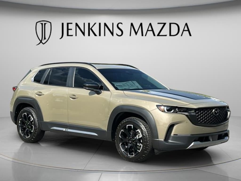 New 2026 Mazda CX-50 2.5 Turbo Meridian Edition SUV