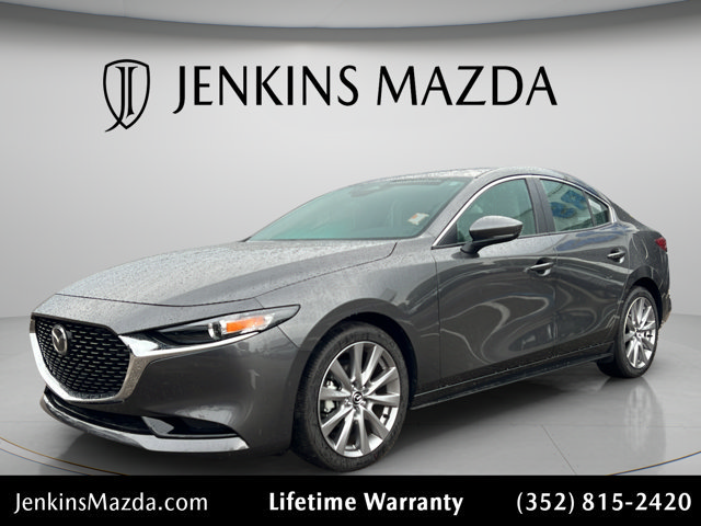 Used 2026 Mazda Mazda3 2.5 S Preferred Sedan