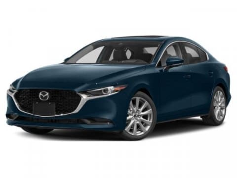 2021 Mazda Mazda3 Sedan 