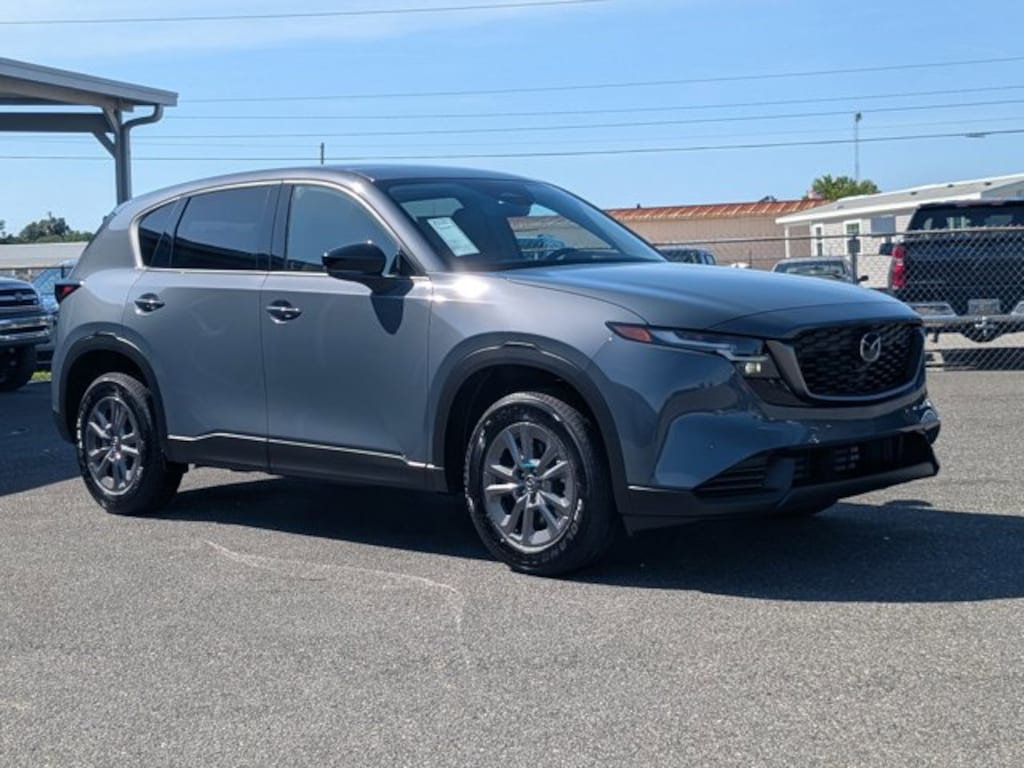 New 2026 Mazda CX-5 2.5 S Select SUV