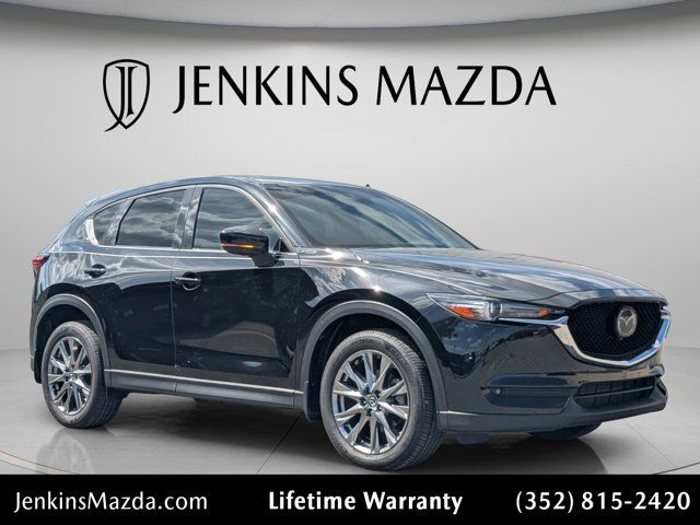 2021 Mazda CX-5 Signature
