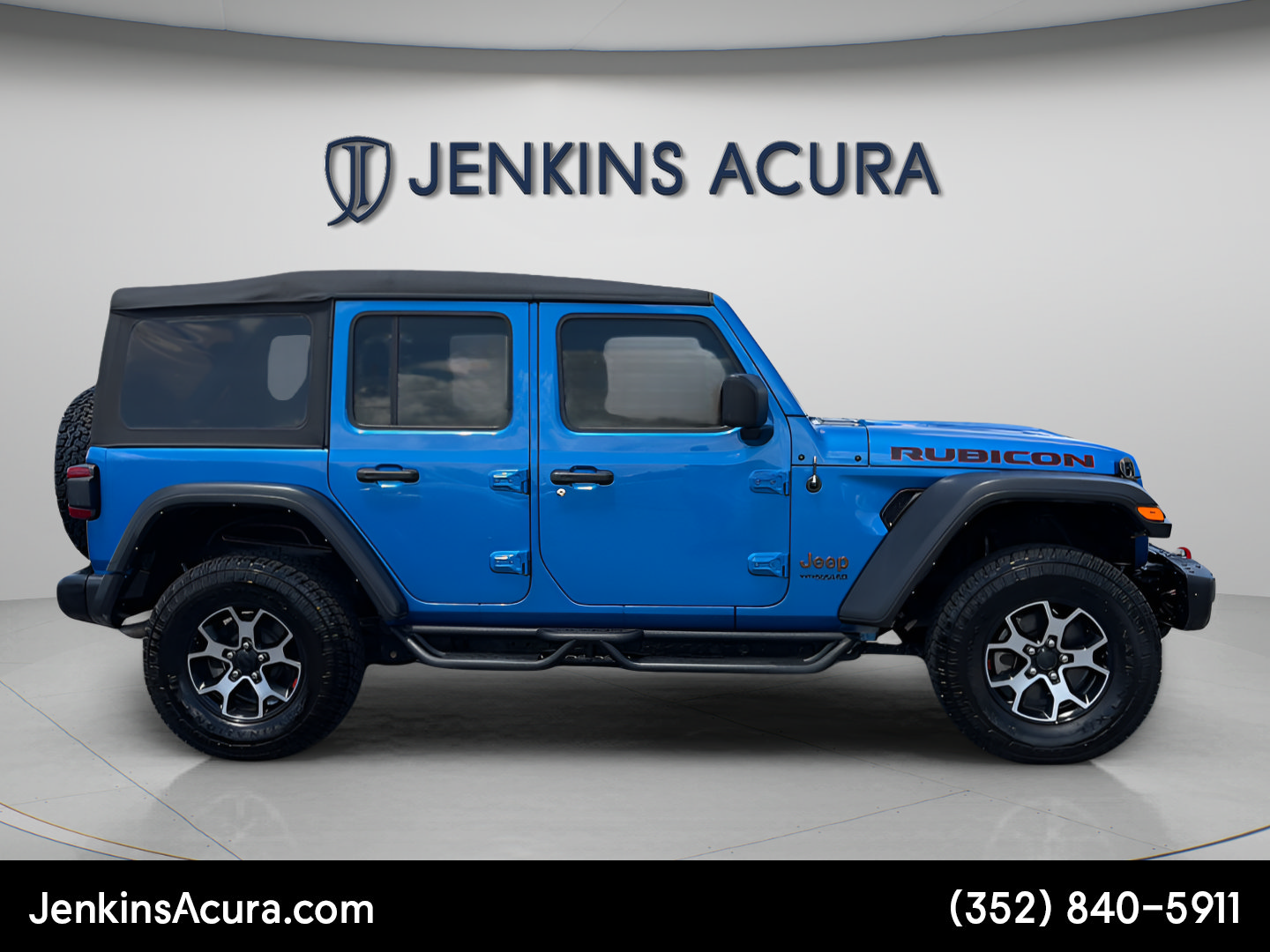 Used 2022 Jeep Wrangler Unlimited Rubicon SUV