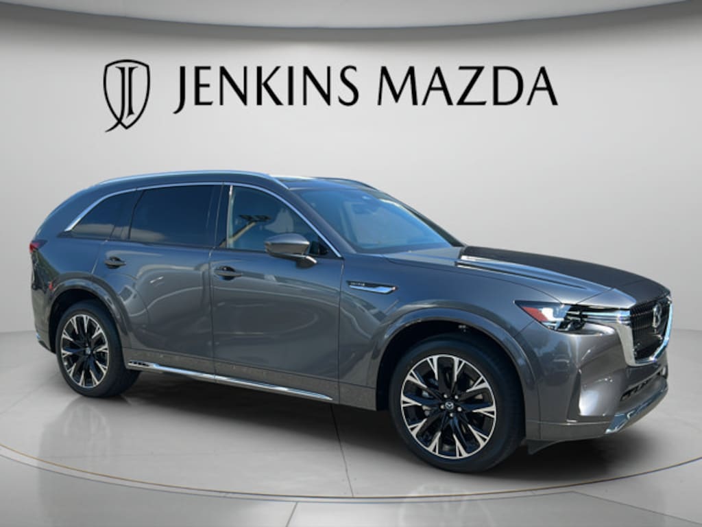 New 2026 Mazda CX-90 3.3 Turbo S Premium Plus SUV