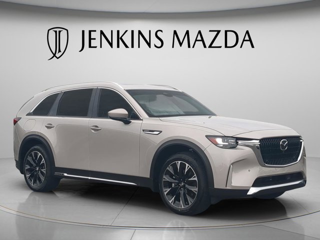 2026 Mazda CX-90 PHEV Premium Plus Package's photo
