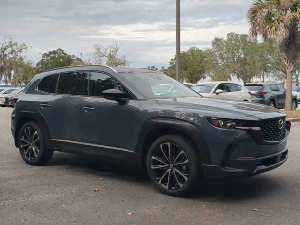 New 2026 Mazda CX-50 2.5 S SUV