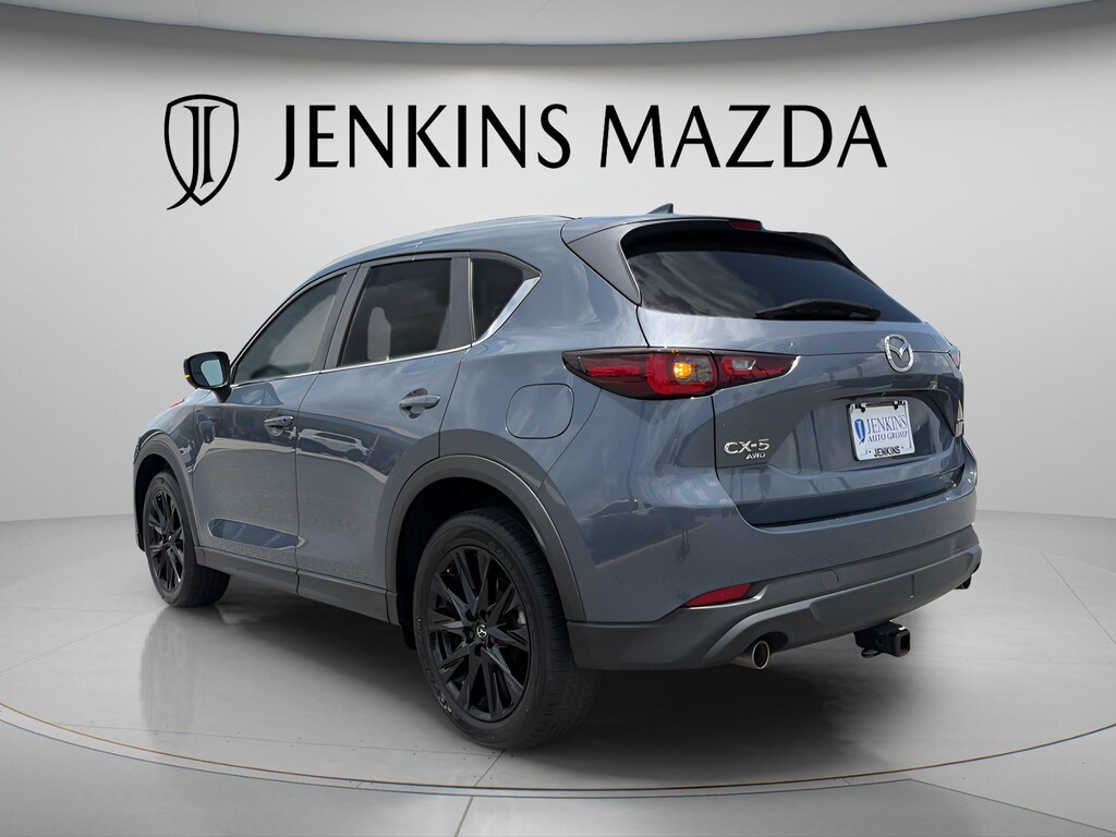 Used 2023 Mazda CX-5 2.5 S Carbon Edition SUV