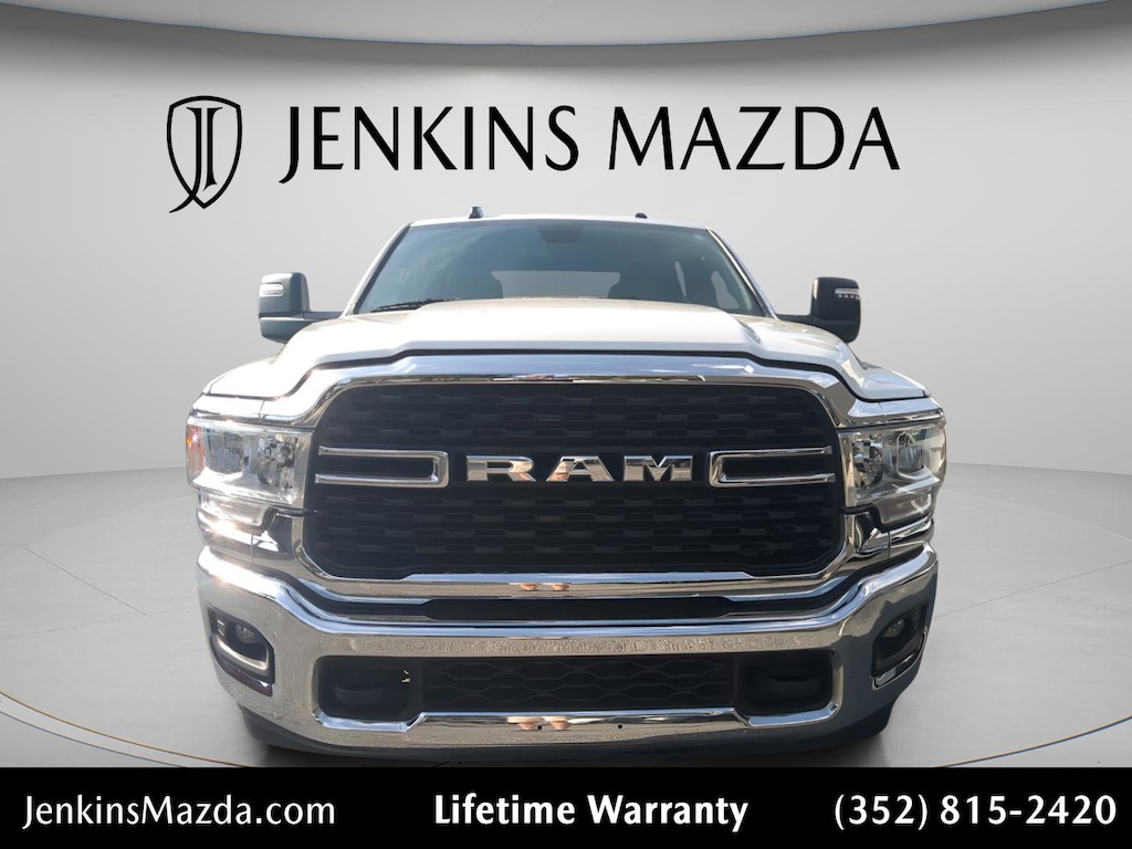 Used 2024 Ram 3500 Big Horn Truck
