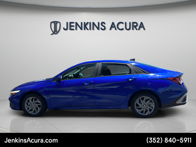 Used 2024 Hyundai Elantra SEL Sedan