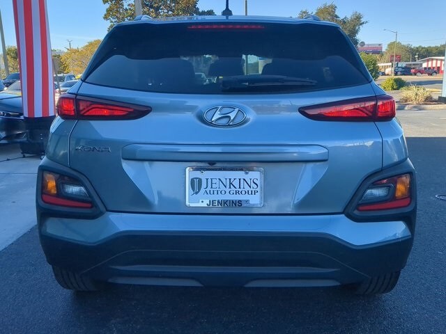 2021 Hyundai Kona SEL photo 4