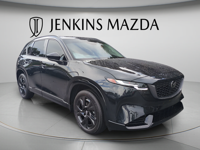 New 2026 Mazda CX-5 2.5 S Premium SUV