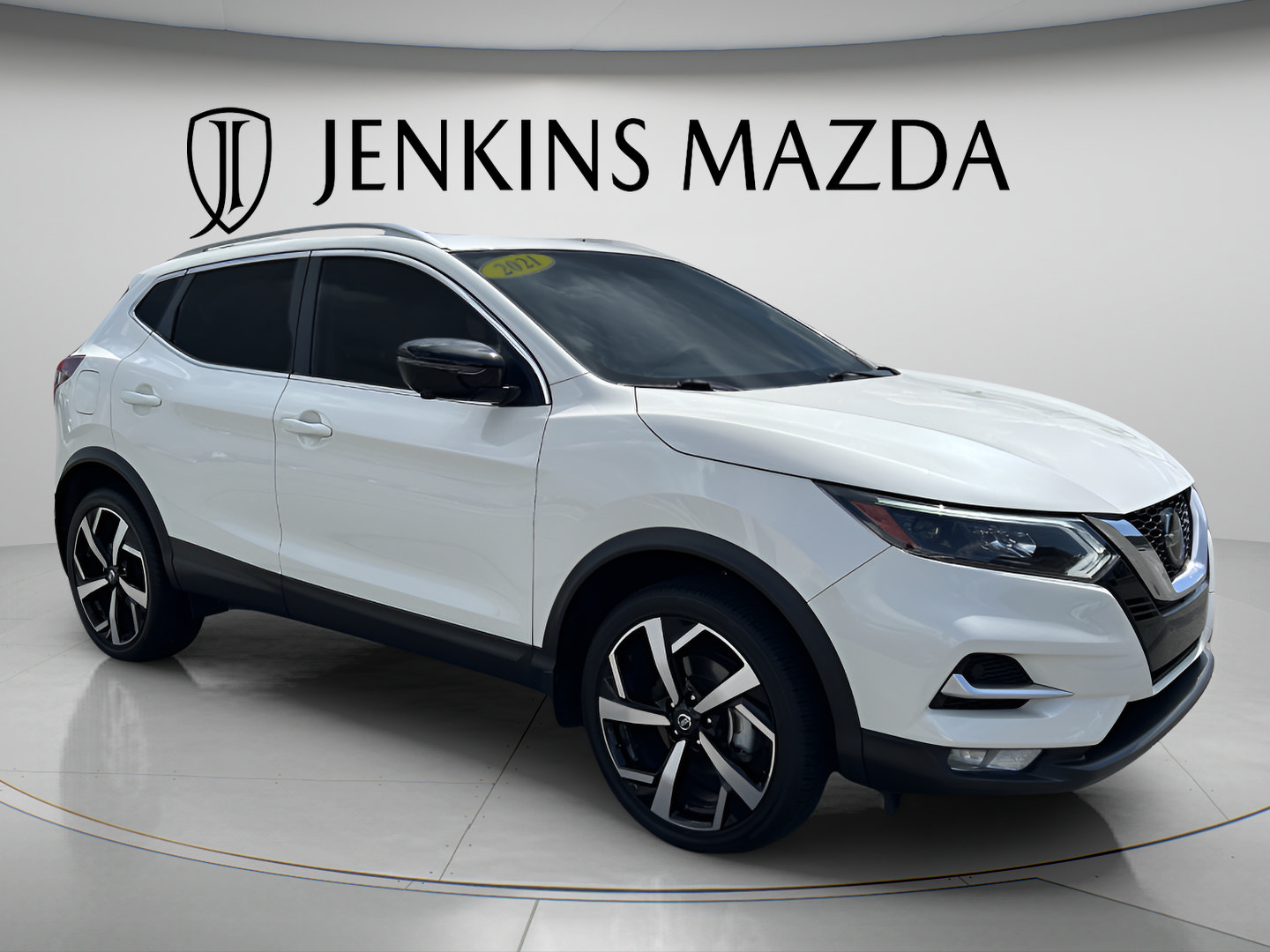  Nissan Rogue Sport