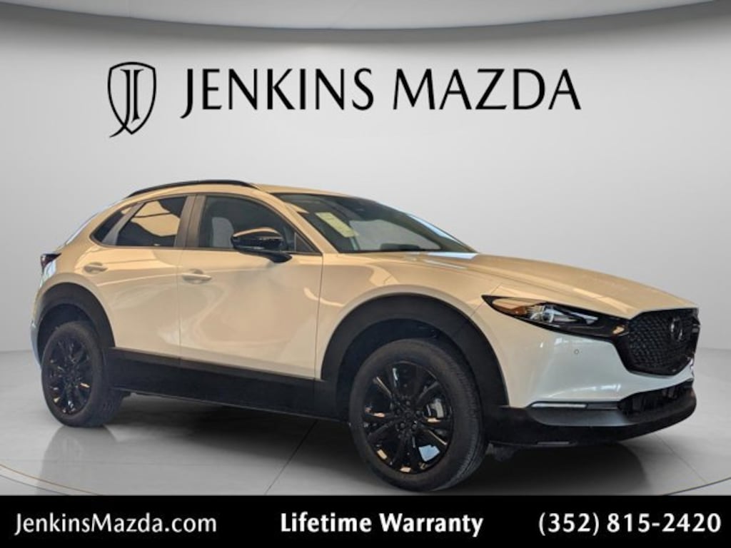 New 2026 Mazda CX-30 2.5 S Aire Edition SUV