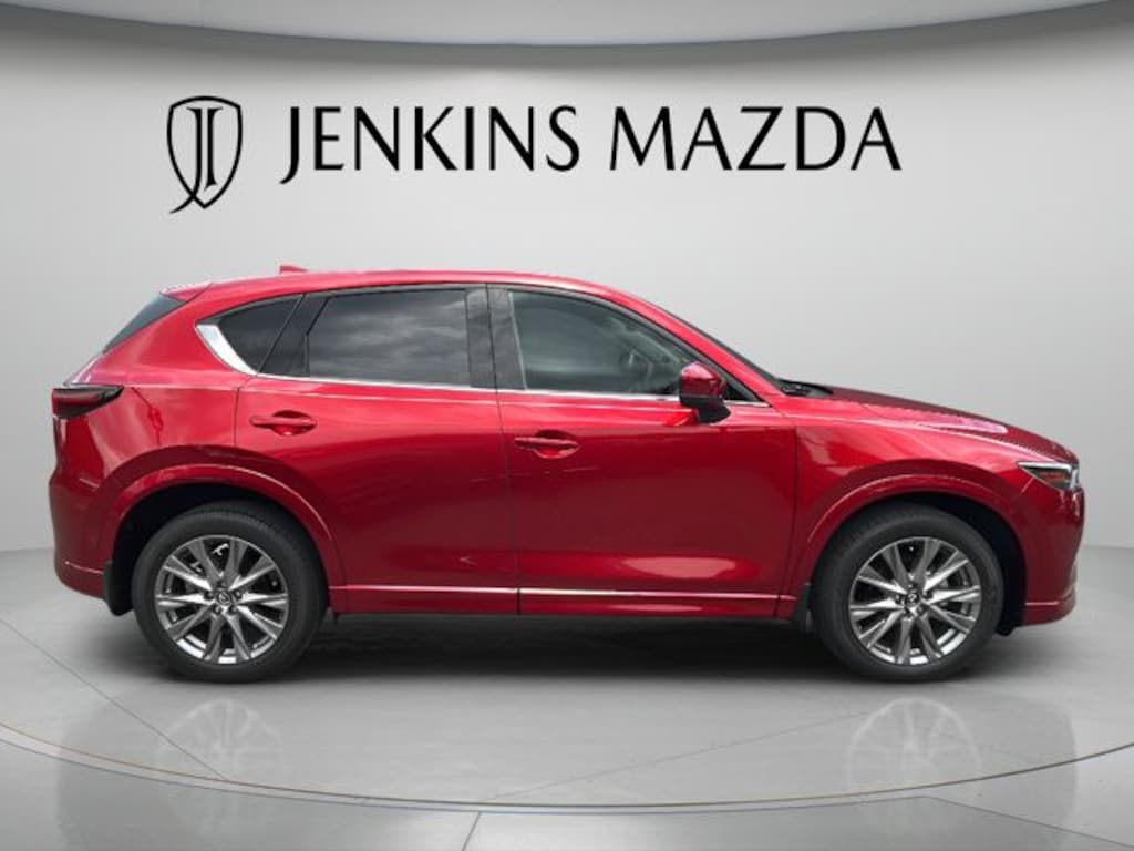 Certified 2024 Mazda CX-5 2.5 S Premium Package SUV