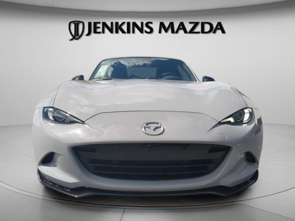 New 2025 Mazda MX-5 Miata RF Club Convertible