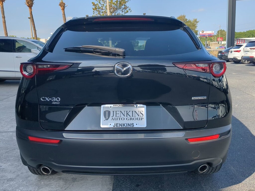 Used 2022 Mazda Mazda CX-30 2.5 S Preferred Package SUV