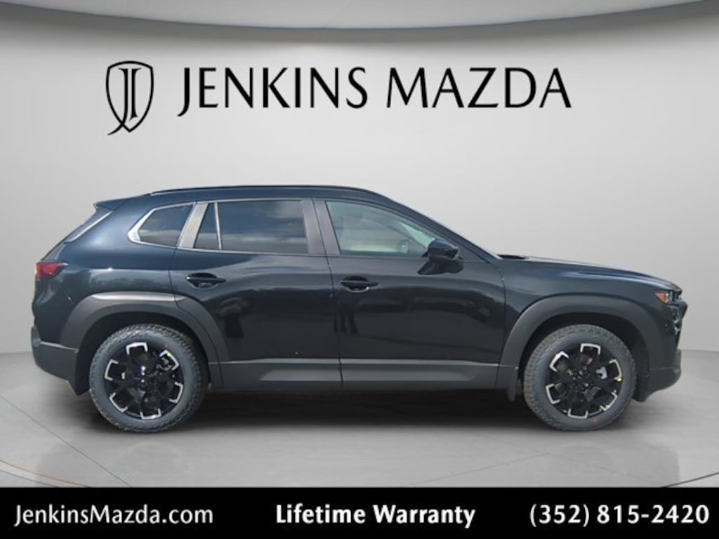 New 2026 Mazda CX-50 2.5 S Meridian Edition SUV