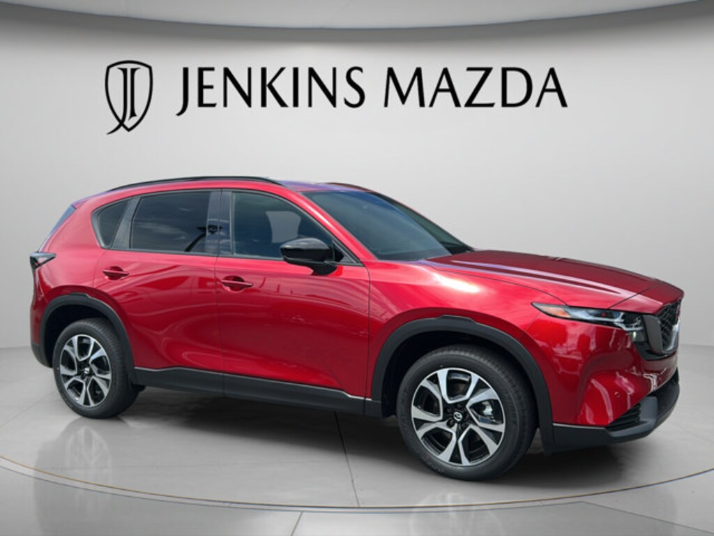 New 2026 Mazda CX-5 2.5 S Preferred SUV