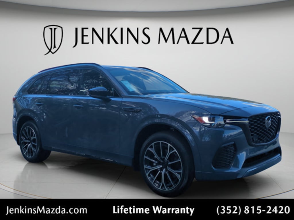 New 2026 Mazda CX-70 3.3 Turbo S Premium SUV