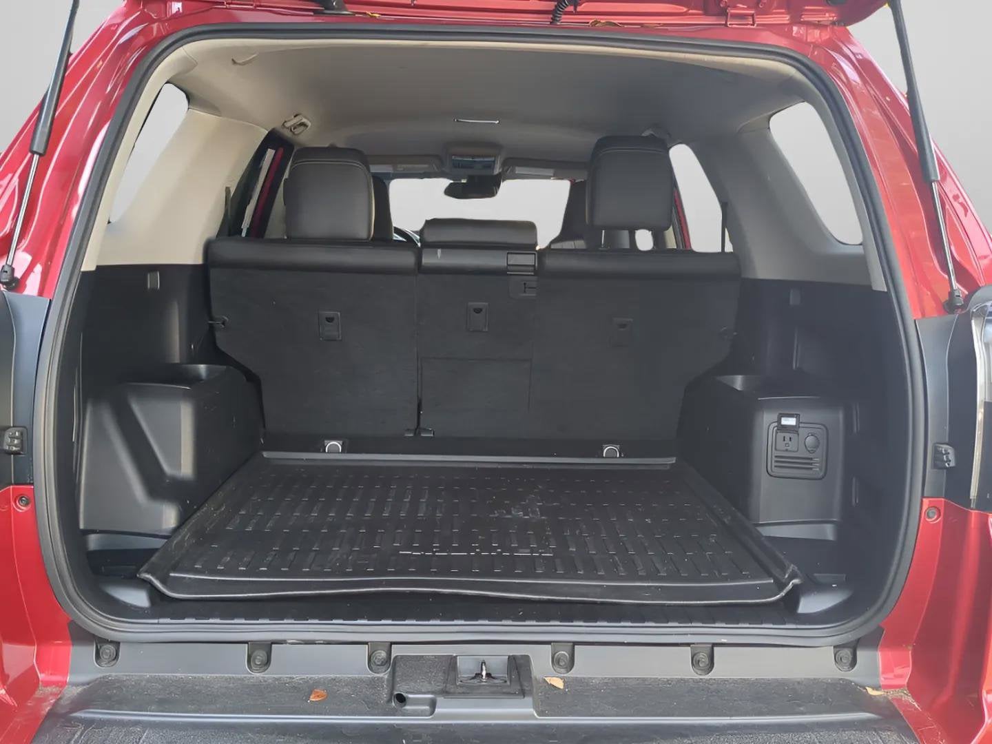 2022 Toyota 4Runner TRD Sport - Photo 14