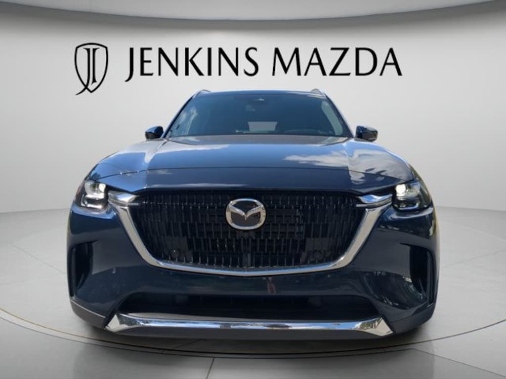 Certified 2025 Mazda CX-90 Phev Premium Plus SUV