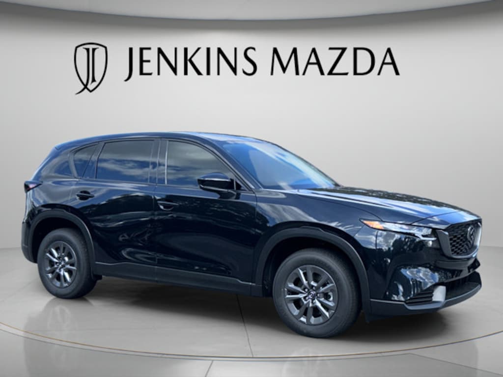 New 2026 Mazda CX-5 2.5 S Select SUV