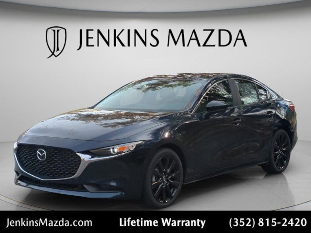 New 2026 Mazda Mazda3 2.5 S Select Sport Sedan