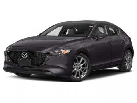 2021 Mazda Mazda3 Hatchback 