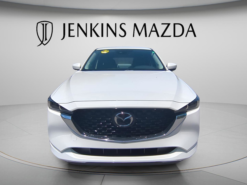Used 2025 Mazda CX-5 2.5 S Select Package SUV