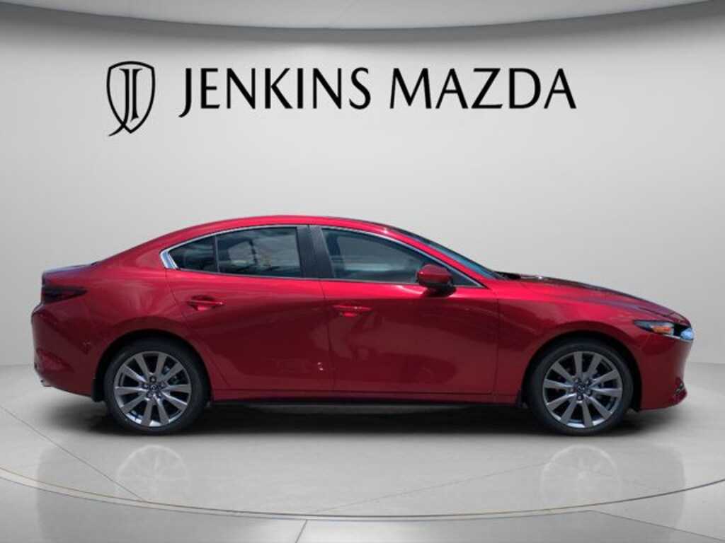 New 2026 Mazda Mazda3 2.5 S Preferred Sedan