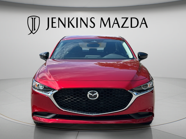 New 2026 Mazda Mazda3 Sedan 2.5 S Select Sport Sedan