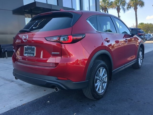 2023 Mazda CX-5 2.5 Select photo 3