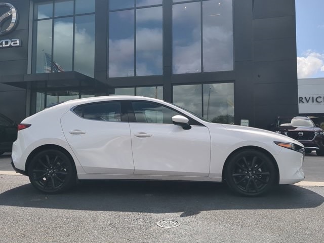 Used 2022 Mazda Mazda3 Premium with VIN JM1BPAML3N1515428 for sale in Ocala, FL