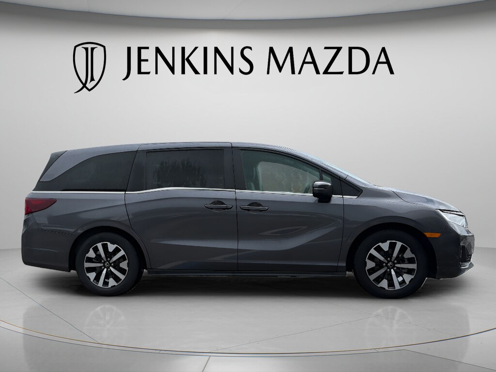 Used 2025 Honda Odyssey EX-L Minivan/Van