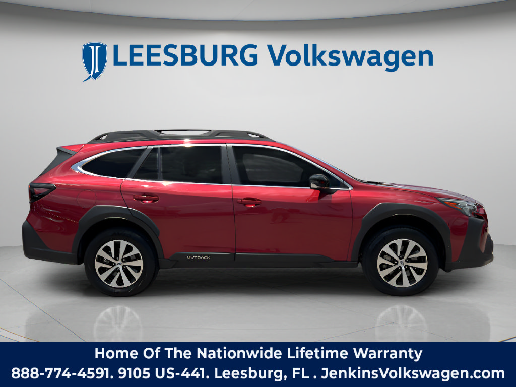 Used 2025 Subaru Outback Premium SUV