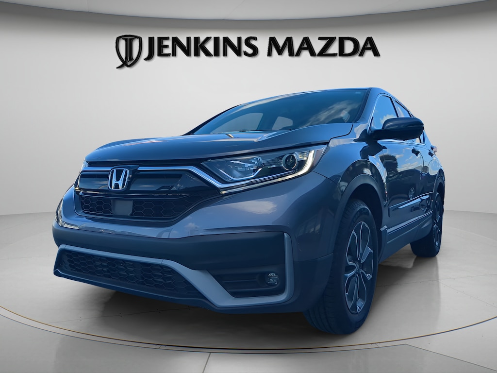 Used 2022 Honda CR-V EX-L SUV