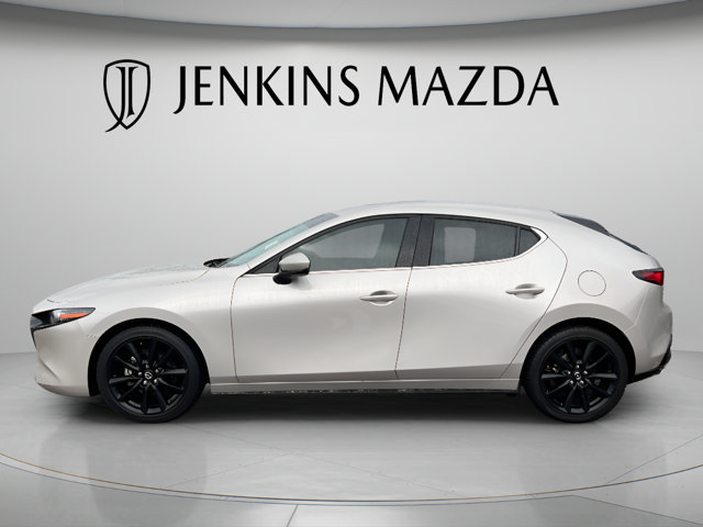 Used 2022 Mazda Mazda3 Premium Hatchback