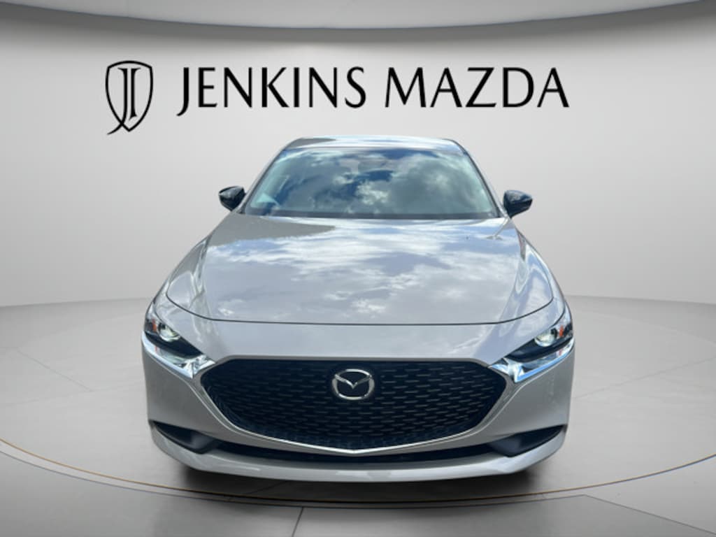 New 2026 Mazda Mazda3 Sedan 2.5 S Select Sport Sedan