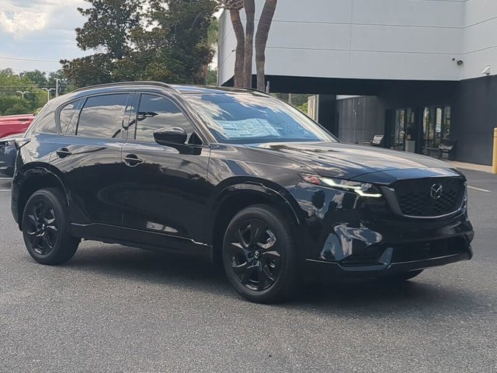 New 2026 Mazda CX-5 2.5 S Premium Plus SUV