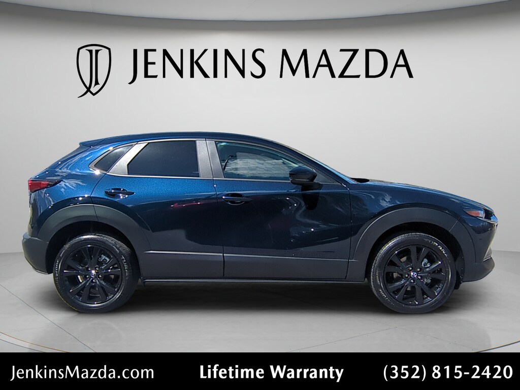 Used 2026 Mazda CX-30 2.5 S Select Sport SUV