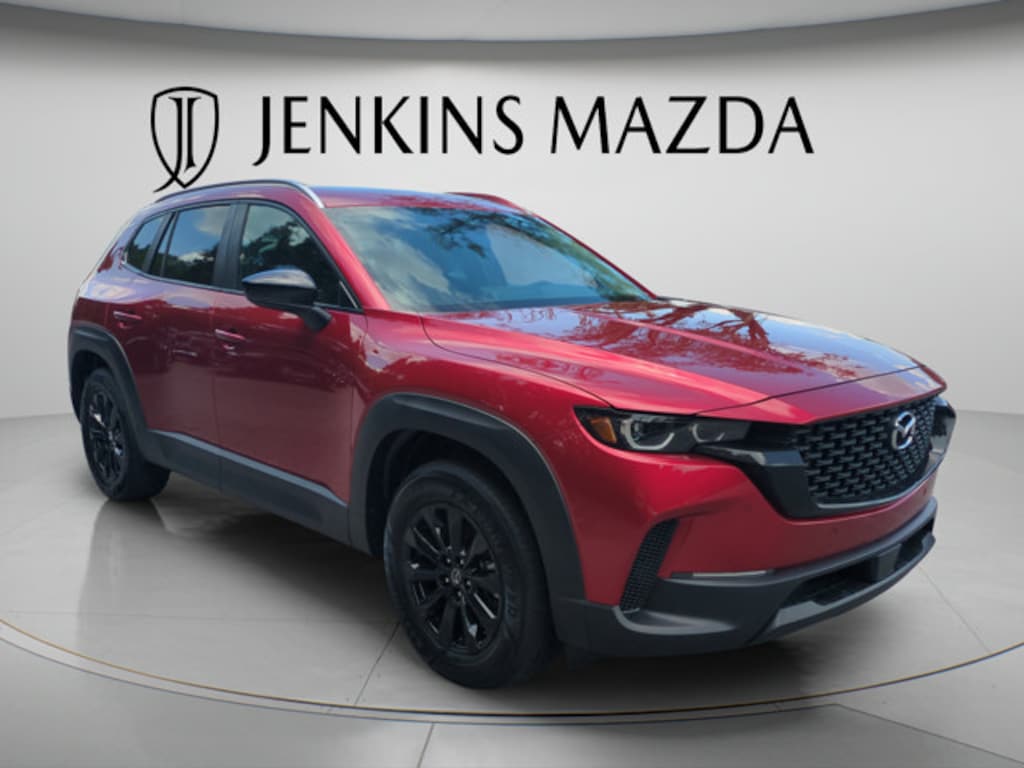 New 2026 Mazda CX-50 2.5 S Preferred SUV